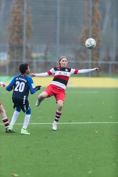 Bild 164 - wBJ Altona 93 - VfL Pinneberg : Ergbnis: 2:1